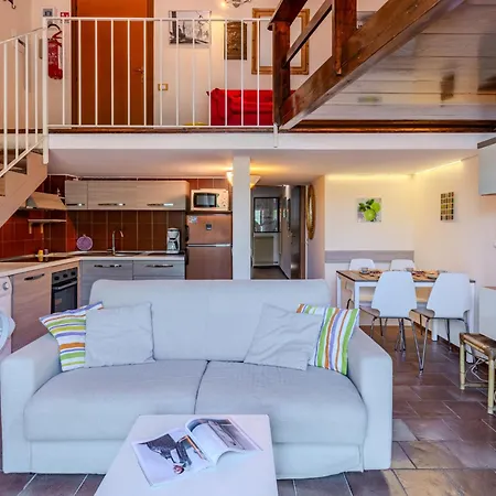Apartment Casa Odri By Interhome Nesso
